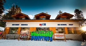 Výstavba Tatraski 2014