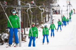 Skischool v nových farbách