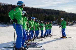 Naše tréningy
