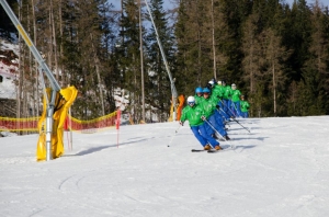 Naše tréningy
