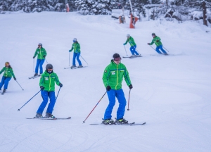 Tatraski school tréningy 2019