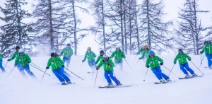 Tatraski school tréningy 2019