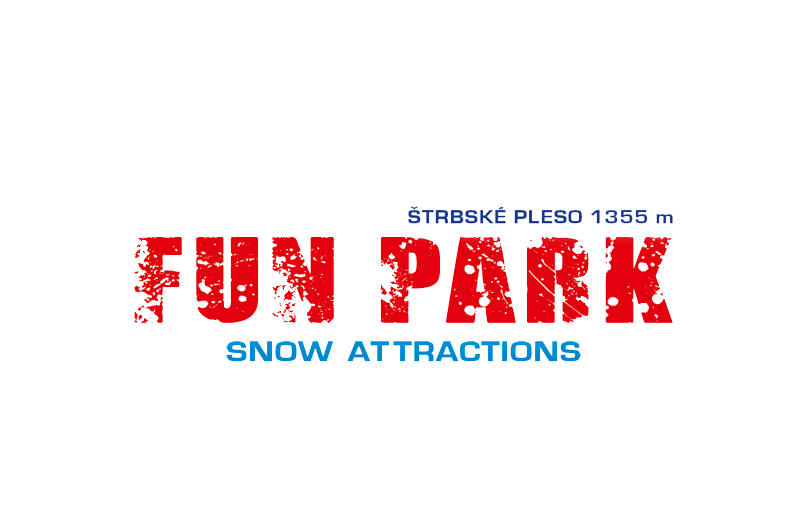 Logo FUNPARK Štrbské Pleso