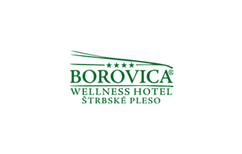 Logo Hotel Borovica