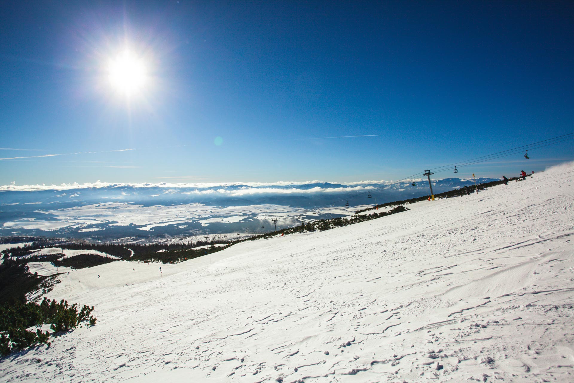 lyžiarska škola štrbské pleso ski rent